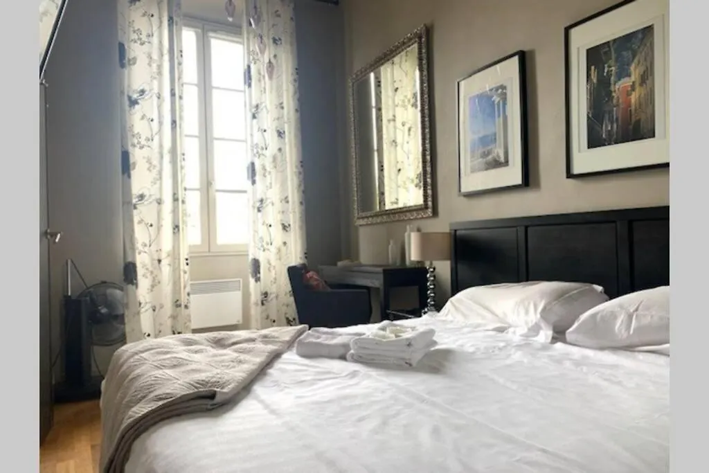 18 Garibaldi Apartment Nice France