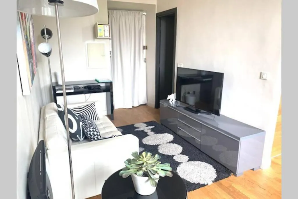18 Garibaldi Apartment Nice France