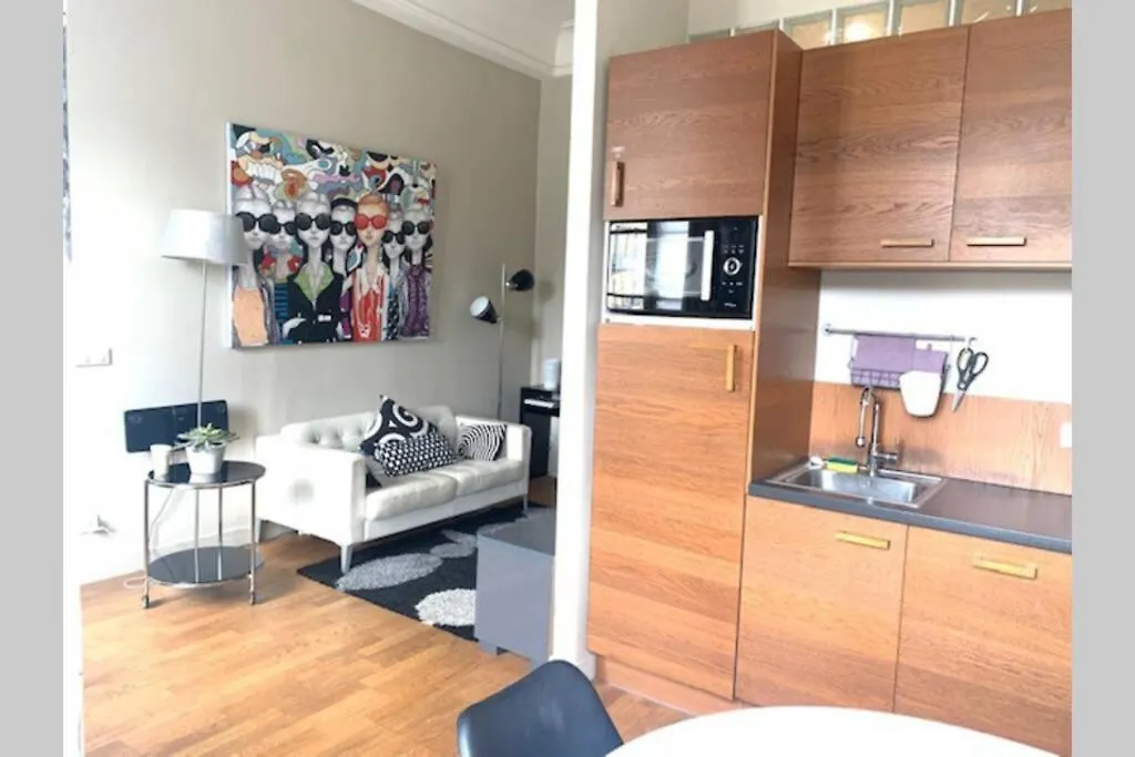 18 Garibaldi Apartment Nice 0*,  France