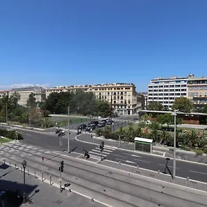 Appartement Superbe Studio Moderne Ac/wifi, Nice