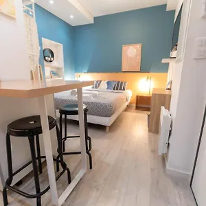 Appartement Vieux 4 Studio 2p Hyper Centre Optimise, Nice