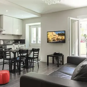  Appartamento Joffre 9 - Near Massena Square - Terrace