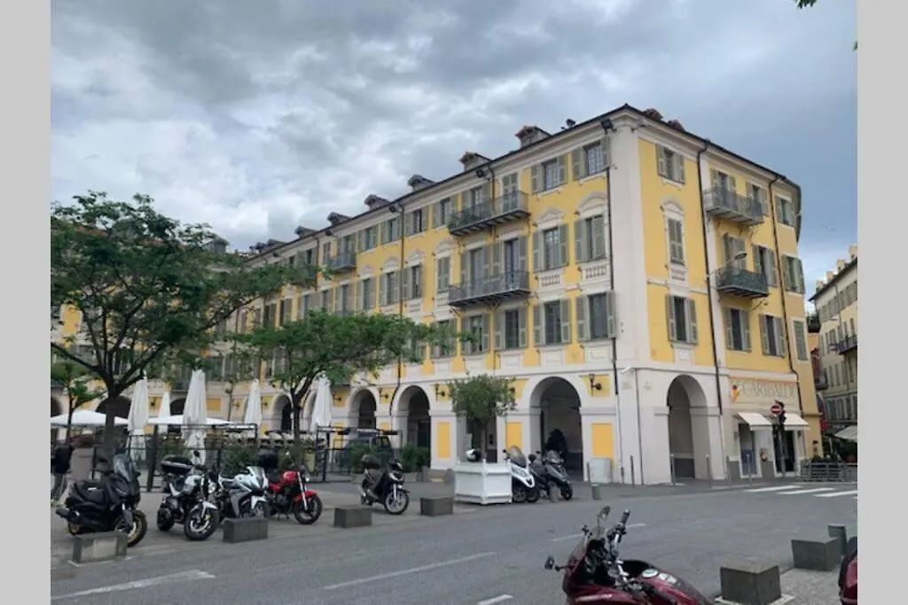 18 Garibaldi Lägenhet Nice